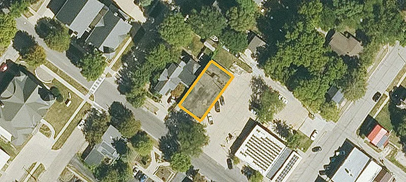 Historic Downtown Mixed-Use Building