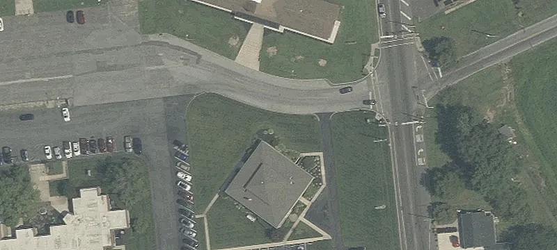 Medical Office Building with Exam Rooms