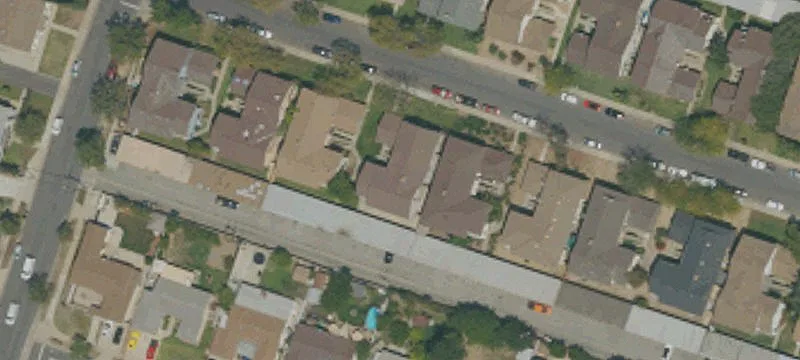 Quadplex with Updated Interiors