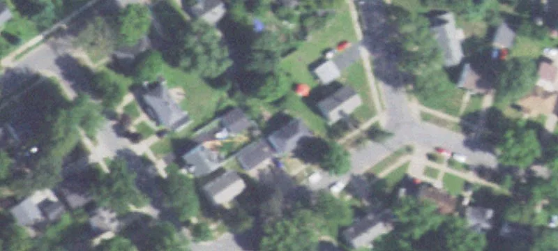 Two-Unit Duplex with Garage