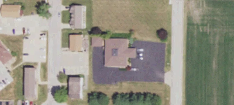 Medical Office Building with Detached Garage