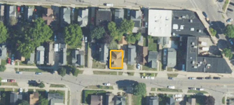 Three-Bedroom Duplex