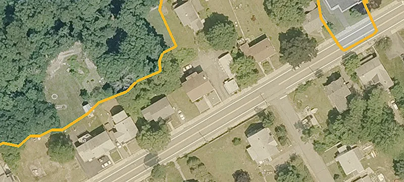 Quadplex with Separate Cottage