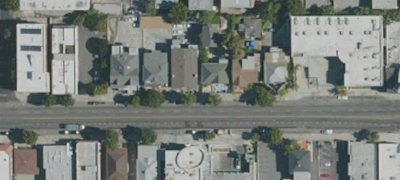 Renovated Four-Unit Quadplex