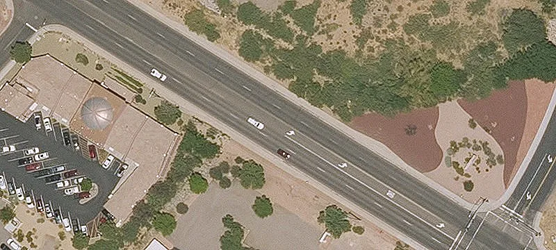 Second-Generation Restaurant Property