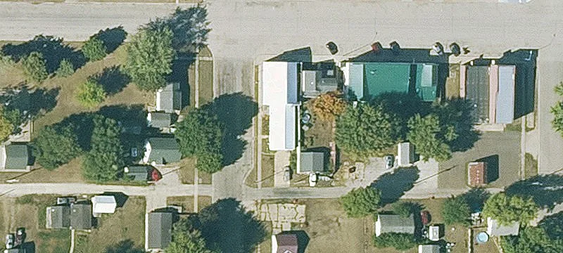 Tenant-Occupied Duplex