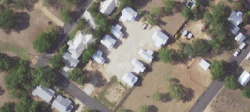 Eight-Cabin Short-Term Rental Compound