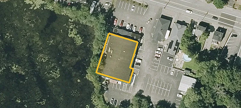 Commercial Land with Street Frontage