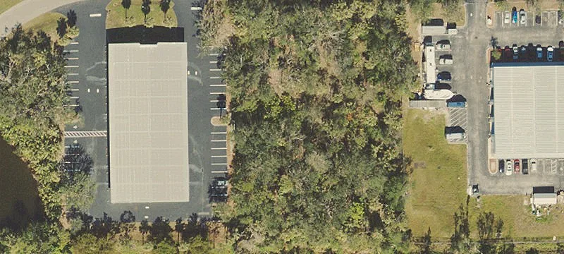 Corner Commercial Land
