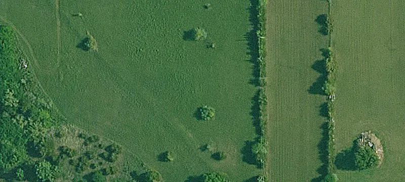 Commercial Land With Existing Improvements