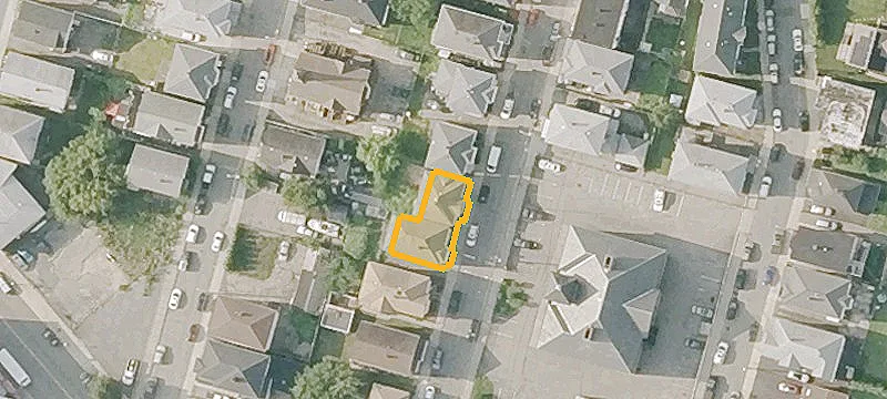 Triplex With Two Vacant Units