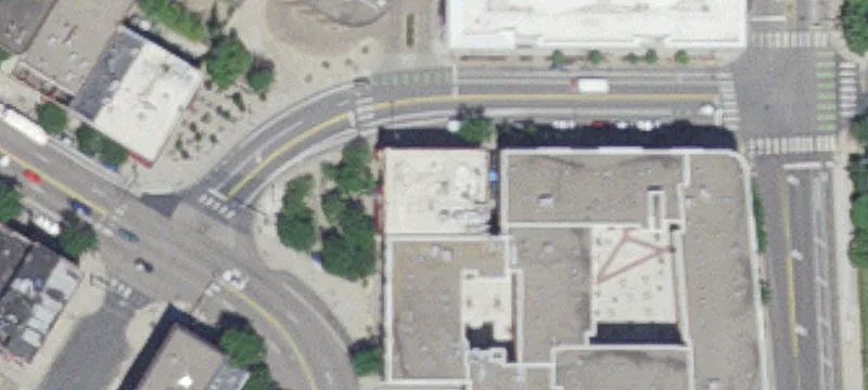 Mixed-Use Property with Apartments