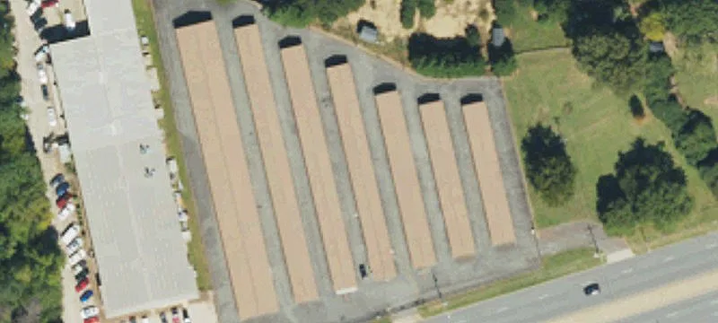 Raw Commercial Land Parcel