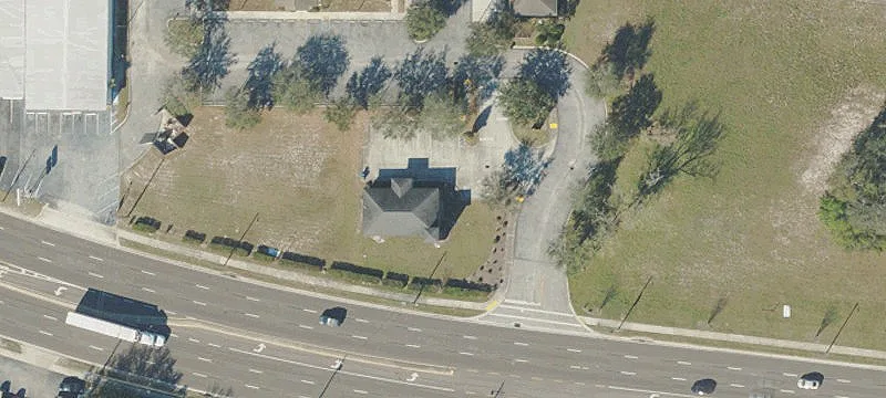 Cleared Commercial Land