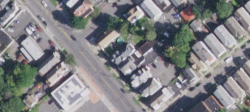 Two-Unit Duplex with Front Porch