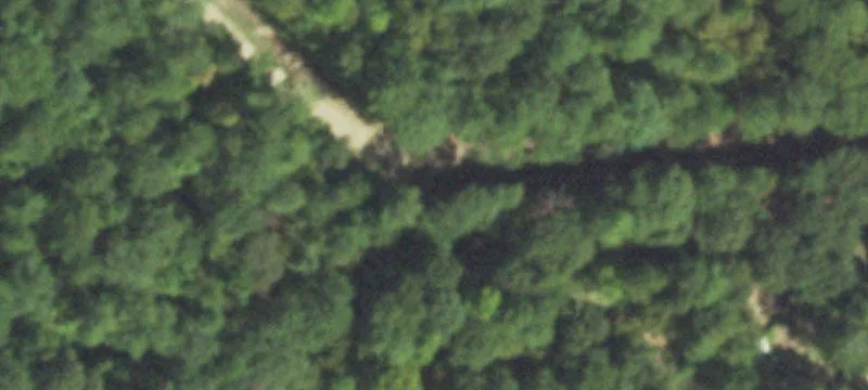 Private Ranch with Creek Boundary