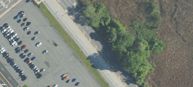 Retail Space with Drive-Through