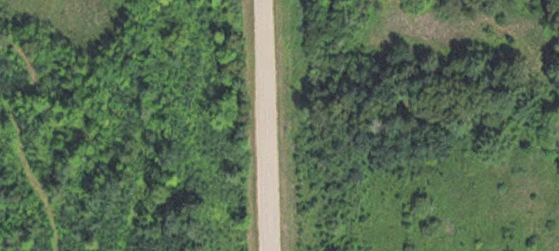 Wooded Recreational Land