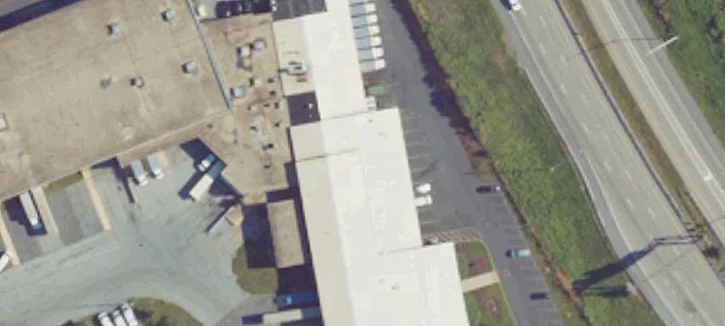 Refrigerated Industrial Warehouse