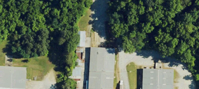 Flex Industrial Building with Outdoor Storage