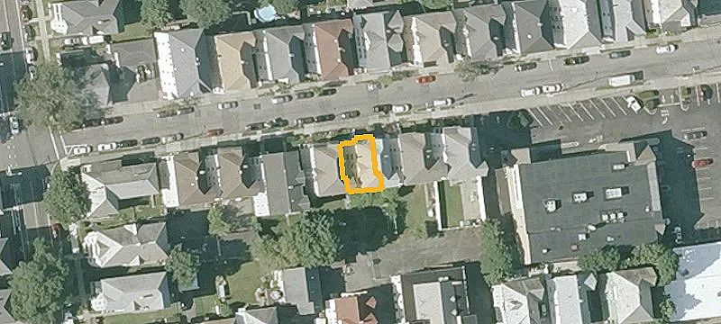 Three-Unit Multifamily Property