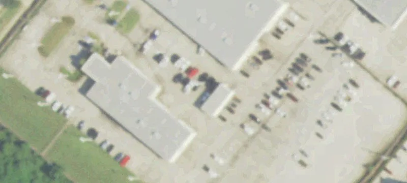 Vacant Retail Box Space