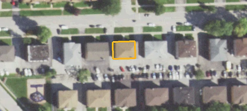 Apartment Building with Coin Laundry