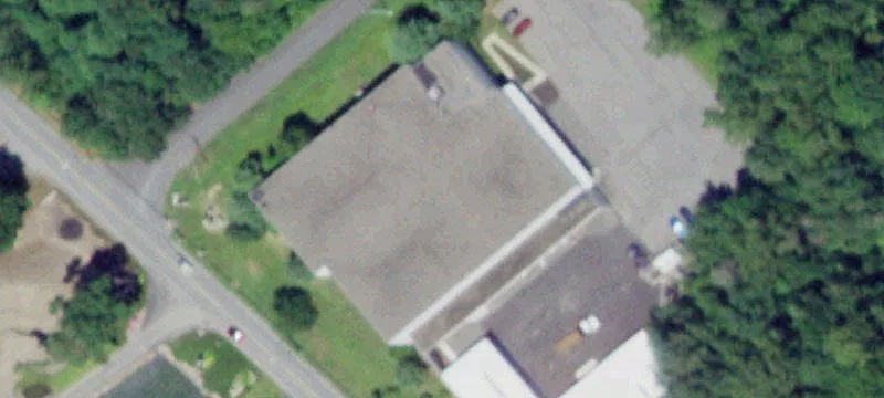 Class A Warehouse With Office Space