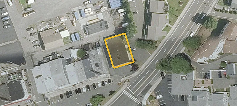 Flex Space with Loading Dock