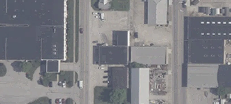 Warehouse With Dock Access