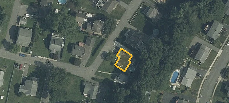 Updated Two-Family Duplex