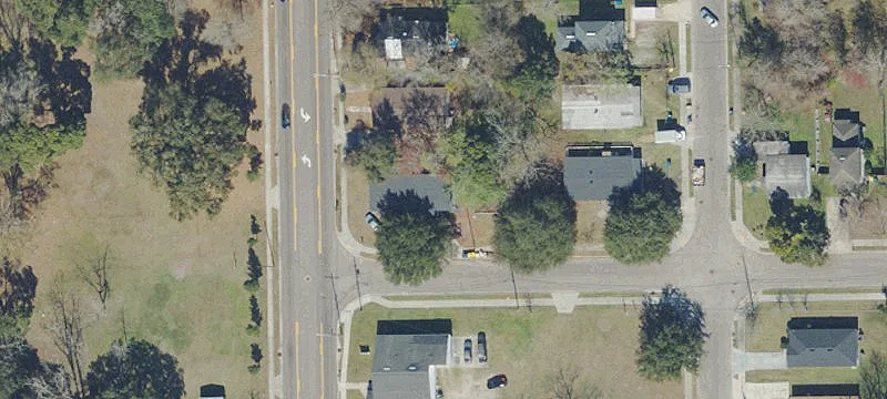 Updated Four-Unit Multifamily Property