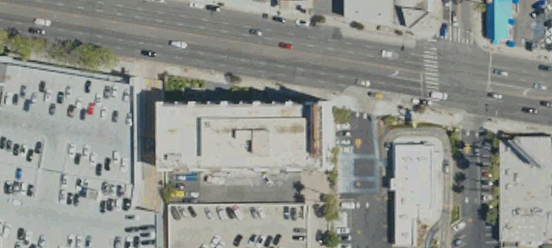 Six-Story Mixed-Use Building