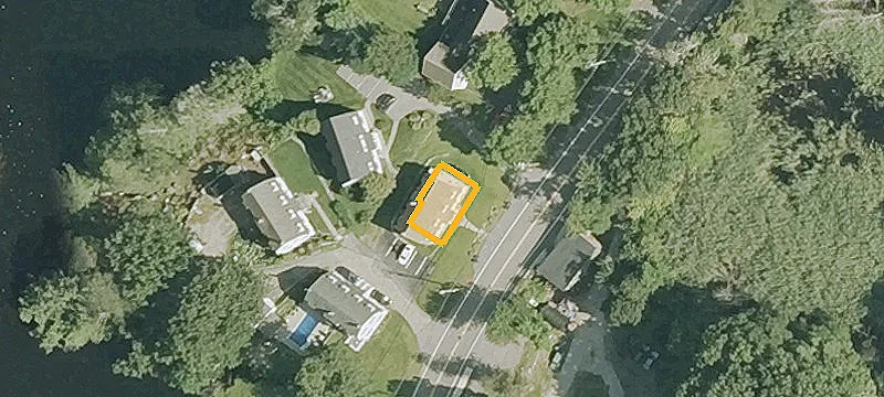 Duplex with Off-Street Parking