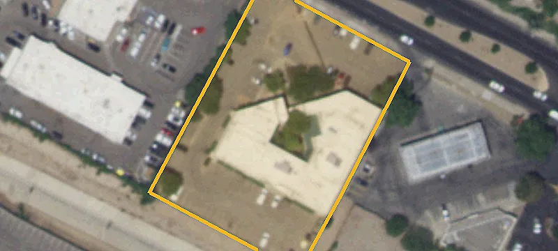 Two-Story Office Building with Redevelopment Work