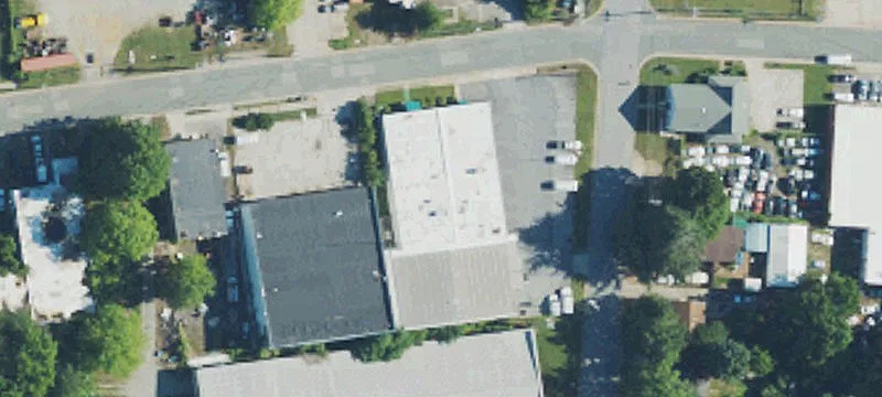 Flex Space With Warehouse