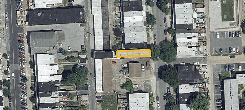 Storefront Property with High Ceilings