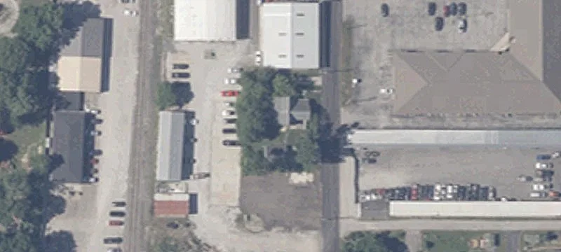 Flex Space with Detached Garage