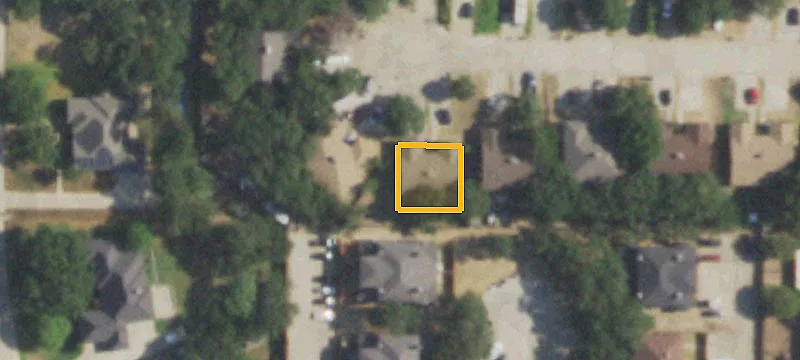 Two-Unit Duplex with Private Yards