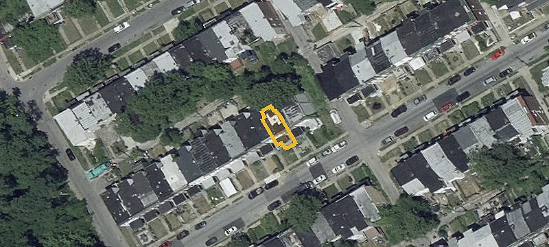 Three-Level Triplex with Bonus Room