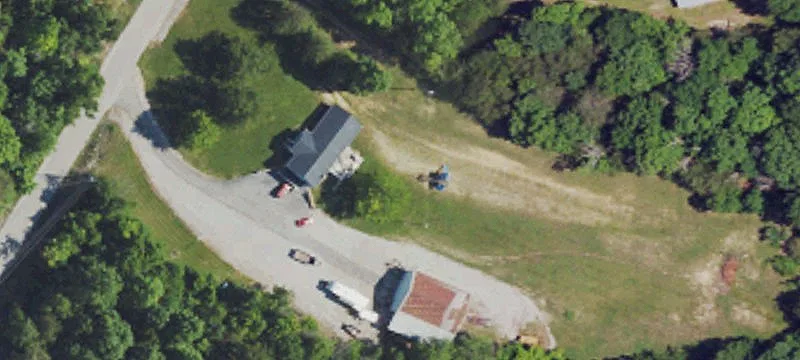 Hunting Land With ATV Trails