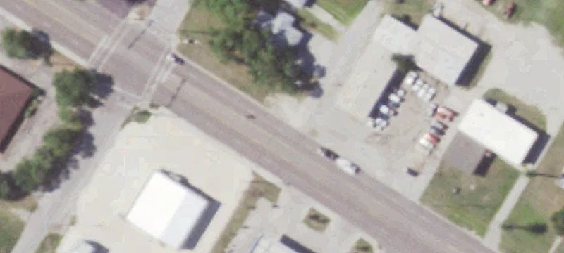 Auto Shop with Office Space