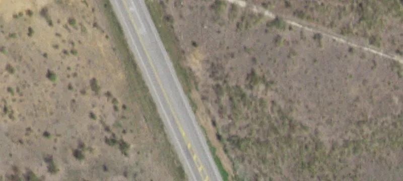 Commercial Land at Highway Corner