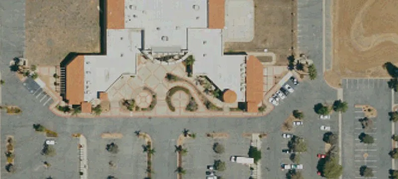 Large-Format Retail Space with Loading Dock