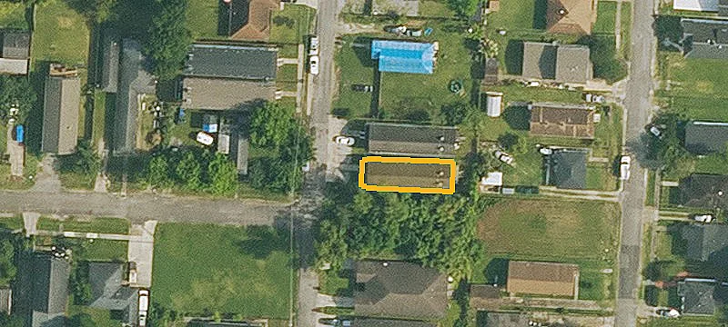 Occupied Duplex with Central Air