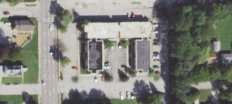 Mixed-Use Apartment Complex
