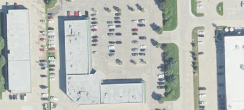Flex Space with Industrial Infrastructure