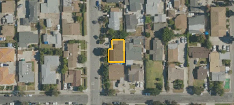 Two-Unit Duplex with Separate Utilities