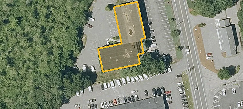 Ground-Level Office Unit