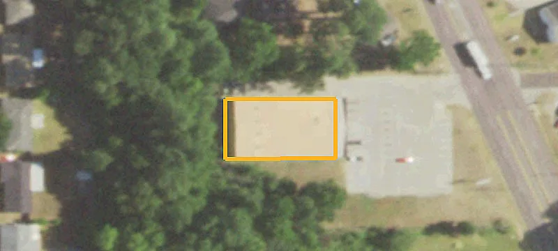 Single-Unit Retail Space